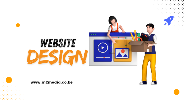 Professional Website Development