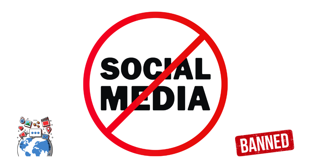 Social Media Ban