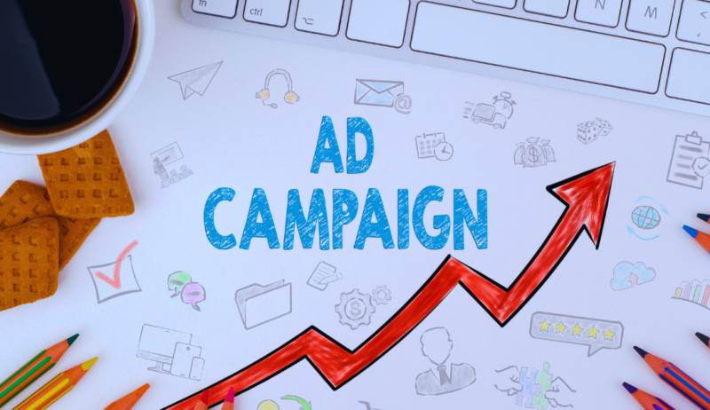 Effective ad copy example for Facebook Ads