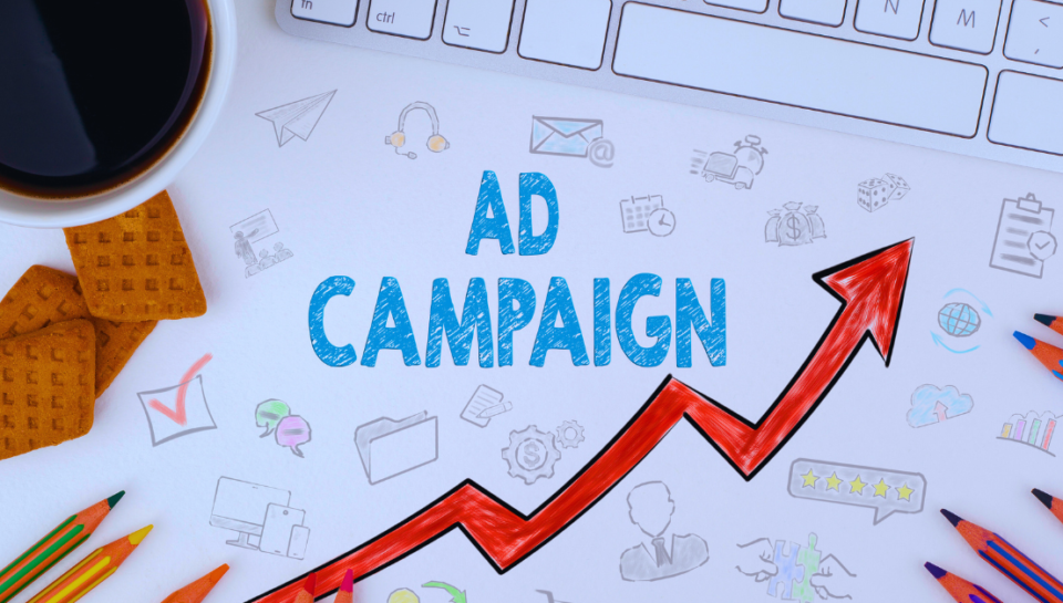 Effective ad copy example for Facebook Ads