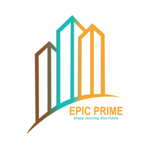 EPIC PRIME Socials Logo Epic Prime Investment – Real Estate & Property Management Website