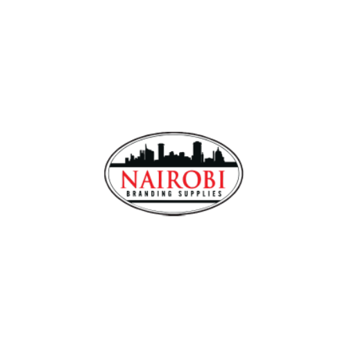 E-commerce website for Nairobi Branding Supplies selling branding products