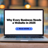 Your Business Needs More Than Just Social Media - Website