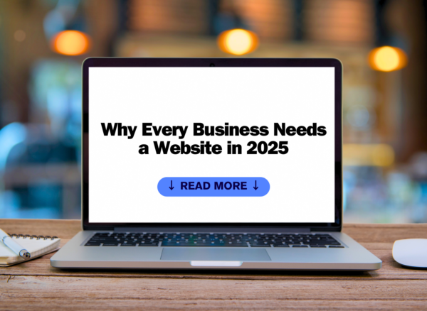 Your Business Needs More Than Just Social Media - Website