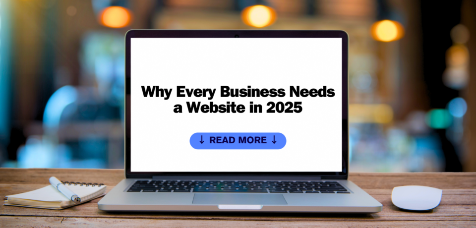 Your Business Needs More Than Just Social Media - Website