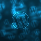 Website development without coding using WordPress.
