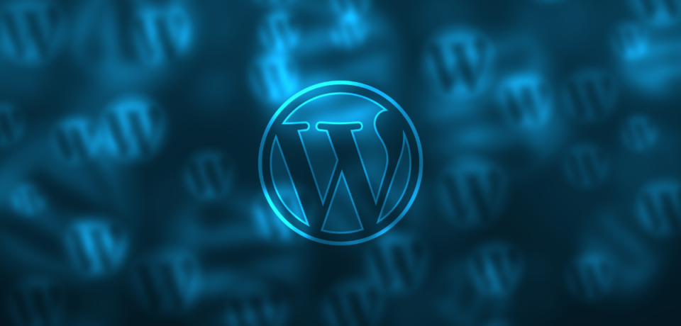 Website development without coding using WordPress.